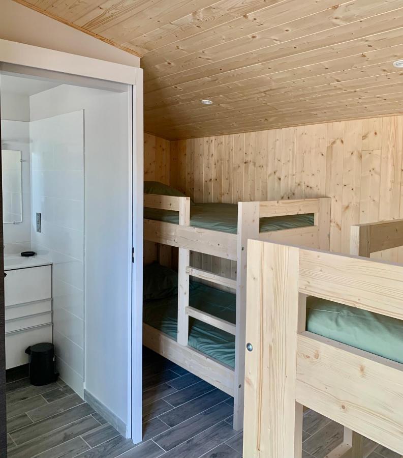 La Petite Auberge Insolite Сент-Африк Екстериор снимка